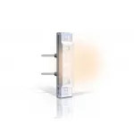 Лампа подсветки проходных выключателей 0.1W LED 3200K (мягкий теплый свет) Ambrella Volt G G22Y