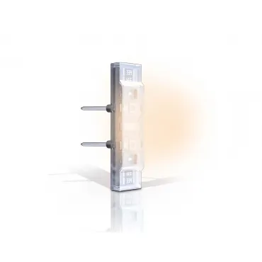 Лампа подсветки проходных выключателей 0.1W LED 3200K (мягкий теплый свет) Ambrella Volt G G22Y