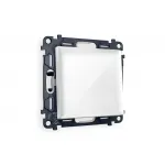 Комплект механизма 1-клавишного перекрестного выключателя Ambrella Volt MA MA101030
