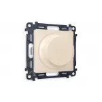 Комплект механизма светорегулятора универсального поворотно-нажимного 25-600W/LED 5-300W Ambrella Volt MA MA325510