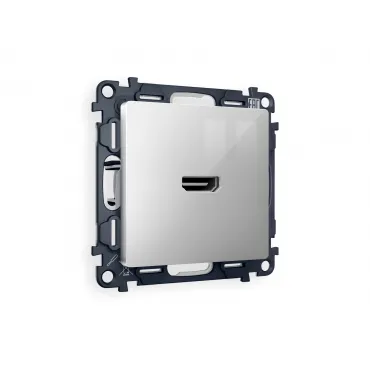 Комплект механизма розетки HDMI 2.0 40V/500mA 2.0GHz 5-18Gbit/s Ambrella Volt MA MA414010 Комплект механизма розетки HDMI 2.0 40V/500mA 2.0GHz 5-18Gbit/s Ambrella Volt MA MA414010