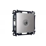 Комплект механизма TV розетки оконечной 50-870 MHz 1dB Ambrella Volt MA MA513010