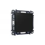 Комплект суппорта универсального ALFA MA816010 Черный матовый QUANT от ImperiumLoft
