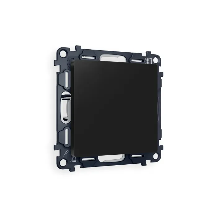 Комплект суппорта универсального ALFA MA816010 Черный матовый QUANT от ImperiumLoft
