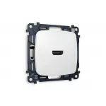 Комплект механизма розетки HDMI 2.0 40V/500mA 2.0GHz 5-18Gbit/s Ambrella Volt MO MO114010