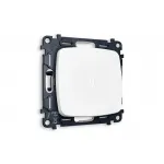 Комплект механизма 1-клавишного выключателя с подсветкой 5600K OMEGA MO122015 Белый матовый QUANT от ImperiumLoft Комплект механизма 1-клавишного выключателя с подсветкой 5600K OMEGA MO122015 Белый матовый QUANT от ImperiumLoft