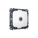 Комплект механизма TV розетки оконечной 50-870 MHz 1dB Ambrella Volt MO MO133010