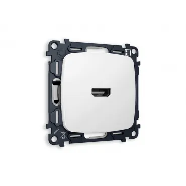 Комплект механизма розетки HDMI 2.0 40V/500mA 2.0GHz 5-18Gbit/s Ambrella Volt MO MO134010 Комплект механизма розетки HDMI 2.0 40V/500mA 2.0GHz 5-18Gbit/s Ambrella Volt MO MO134010
