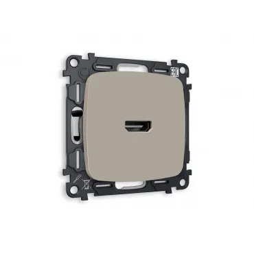 Комплект механизма розетки HDMI 2.0 40V/500mA 2.0GHz 5-18Gbit/s Ambrella Volt MO MO374010 Комплект механизма розетки HDMI 2.0 40V/500mA 2.0GHz 5-18Gbit/s Ambrella Volt MO MO374010