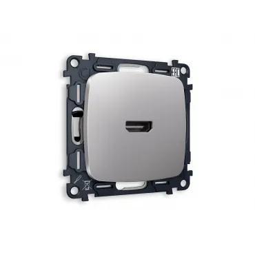 Комплект механизма розетки HDMI 2.0 40V/500mA 2.0GHz 5-18Gbit/s Ambrella Volt MO MO514010 Комплект механизма розетки HDMI 2.0 40V/500mA 2.0GHz 5-18Gbit/s Ambrella Volt MO MO514010