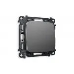 Комплект механизма 1-клавишного перекрестного выключателя Ambrella Volt MO MO651030