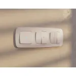 Рамка 3-ая Ambrella Volt OMEGA OF140203