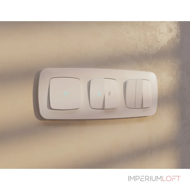 Рамка 3-ая Ambrella Volt OMEGA OF140203