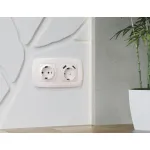 Рамка 3-ая Ambrella Volt OMEGA OF140203