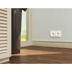 Рамка 4-ая Ambrella Volt OMEGA OF140334