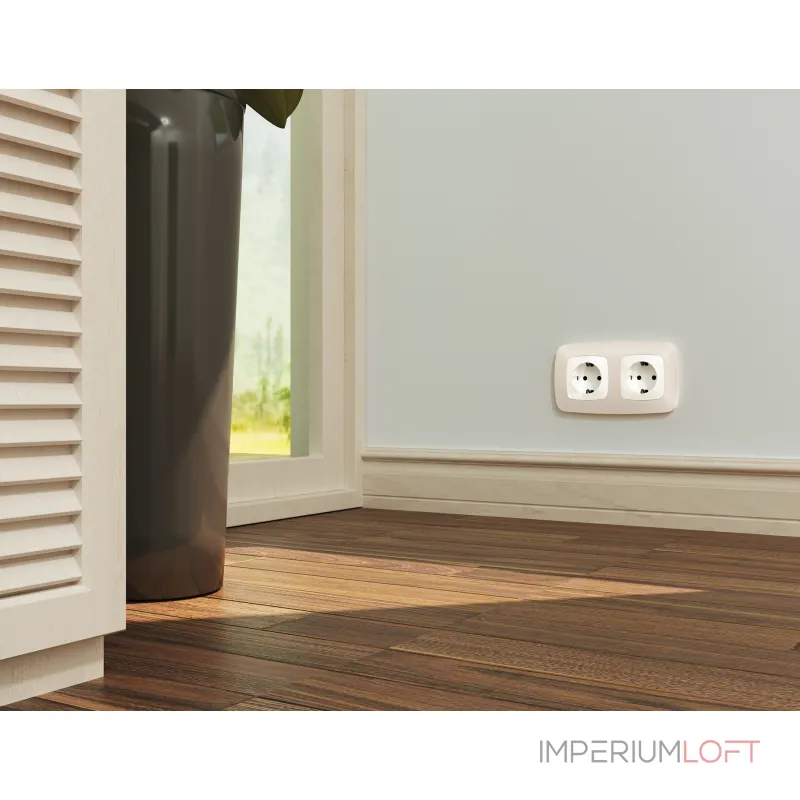 Рамка 4-ая Ambrella Volt OMEGA OF140334