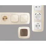 Рамка 4-ая Ambrella Volt OMEGA OF140334