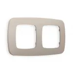 Рамка 2-ая Ambrella Volt OMEGA OF140362