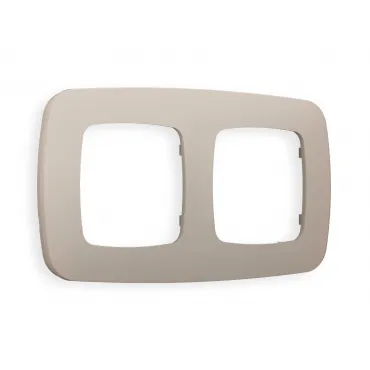 Рамка 2-ая Ambrella Volt OMEGA OF140362