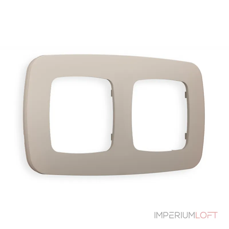 Рамка 2-ая Ambrella Volt OMEGA OF140362 Рамка 2-ая Ambrella Volt OMEGA OF140362