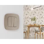 Рамка 2-ая Ambrella Volt OMEGA OF140362