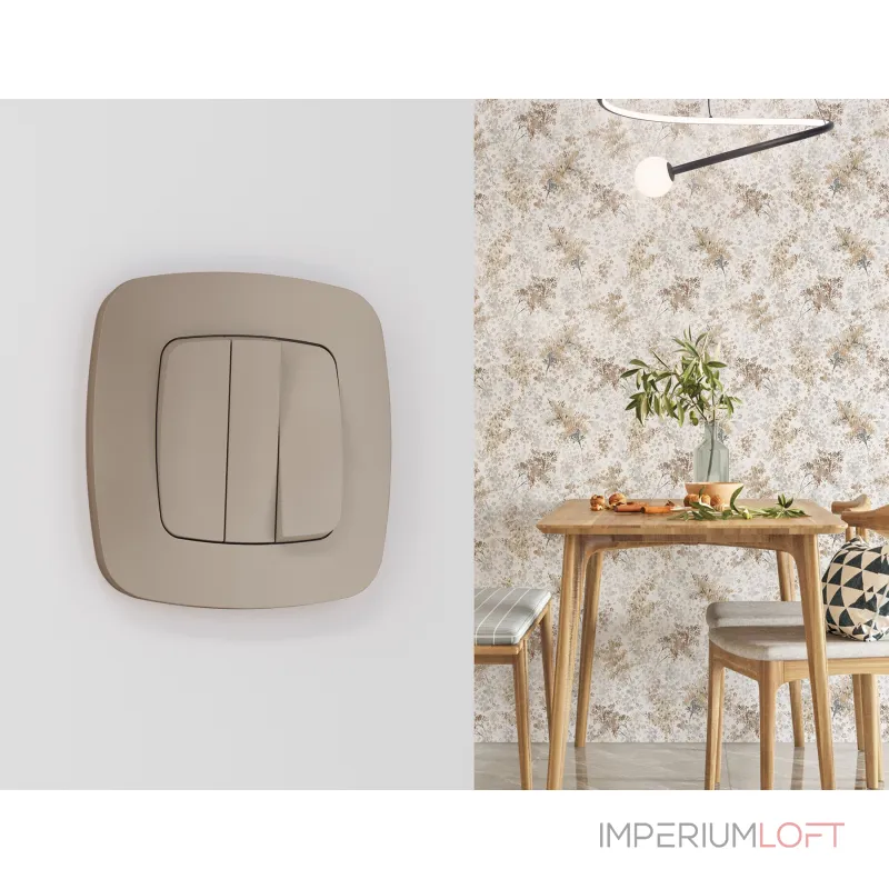 Рамка 2-ая Ambrella Volt OMEGA OF140362 Рамка 2-ая Ambrella Volt OMEGA OF140362