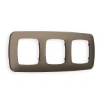 Рамка OMEGA Ecta (Темная бронза матовый) 3-ая OF140633 от ImperiumLoft