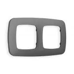 Рамка 2-ая Ambrella Volt OMEGA OF140652