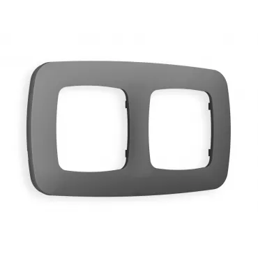 Рамка 2-ая Ambrella Volt OMEGA OF140652