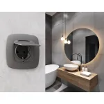 Рамка 2-ая Ambrella Volt OMEGA OF140652