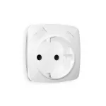 Лицевая панель для розетки с заземлением со шторками 2USB тип A+C Ambrella Volt OMEGA OP1100