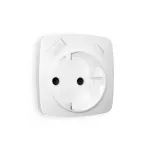 Лицевая панель для электрической розетки с/з со шторками 2USB A+C Ambrella Volt OMEGA OP1300