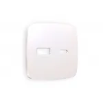 Лицевая панель для розетки 2USB тип A+C Ambrella Volt OMEGA OP2110