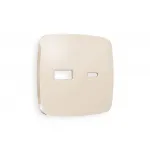 Лицевая панель для розетки 2USB тип A+C Ambrella Volt OMEGA OP3110