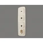 Лицевая панель для HDMI розетки Ambrella Volt OMEGA OP3140