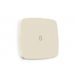 Лицевая панель для 1-клавишных выключателей с подсветкой Ambrella Volt OMEGA OP3220