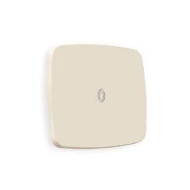 Лицевая панель для 1-клавишных выключателей с подсветкой Ambrella Volt OMEGA OP3220