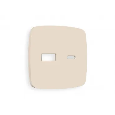 Лицевая панель для розетки 2USB тип A+C Ambrella Volt OMEGA OP3310