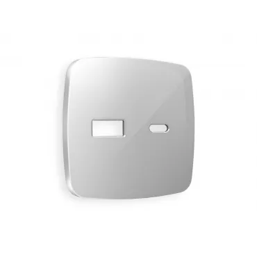 Лицевая панель для розетки 2USB тип A+C Ambrella Volt OMEGA OP4110