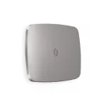 Лицевая панель OMEGA (Сталь матовый) для 1-клавишных выключателей с подсветкой QUANT OP5020 от ImperiumLoft