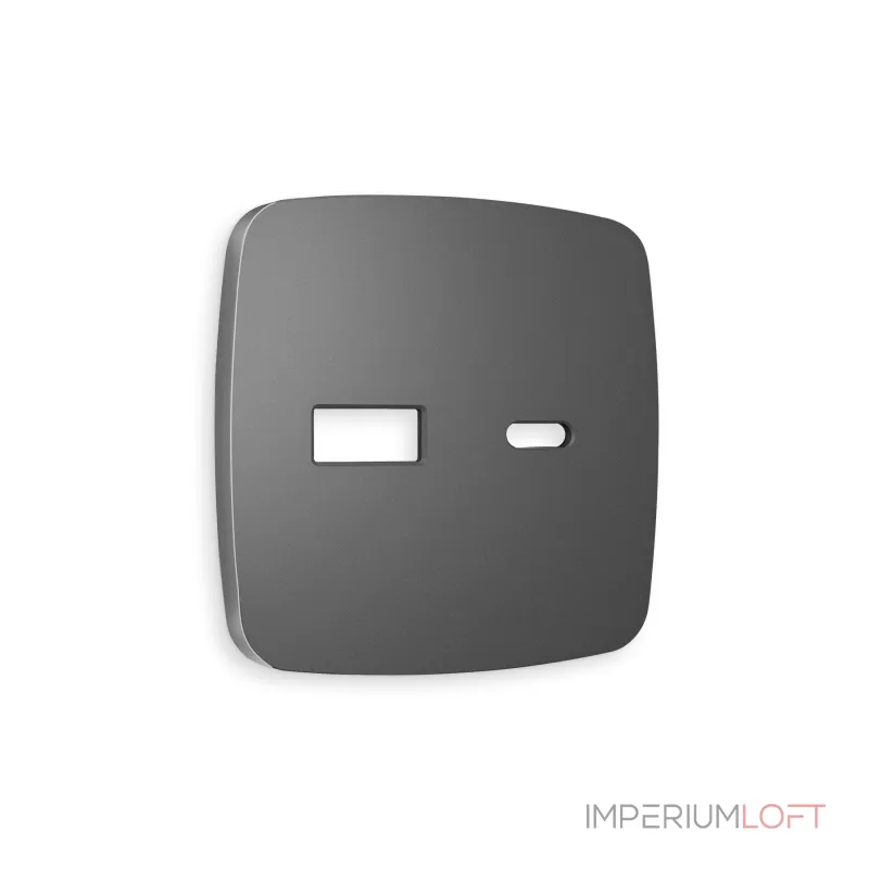 Лицевая панель для розетки 2USB тип A+C Ambrella Volt OMEGA OP6610 Лицевая панель для розетки 2USB тип A+C Ambrella Volt OMEGA OP6610