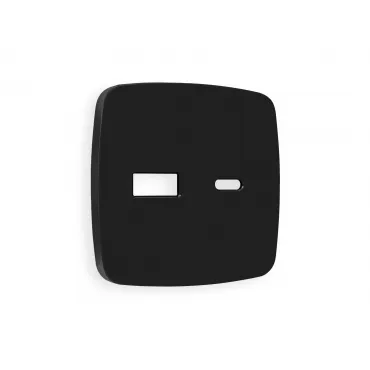 Лицевая панель для розетки 2USB тип A+C Ambrella Volt OMEGA OP8110