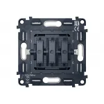 Механизм 3-клавишного выключателя 10A-250V Ambrella Volt VM VM133
