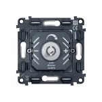 Механизм светорегулятора универсального поворотно-нажимного 25-600W/LED 5-300W Ambrella Volt VM VM136