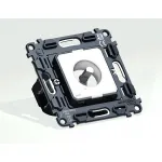 Механизм терморегулятора с датчиком для теплого пола с подсветкой 16A-250V Volt QUANT VM1381 от ImperiumLoft