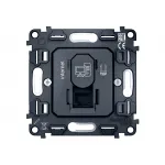 Механизм компьютерной розетки RJ-45 (8P8C) CAT6 1000 Base-T с автоматической защитной шторкой Ambrella Volt VM VM188