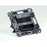 Механизм компьютерной двойной розетки RJ-45 (8P8C) CAT6 с автоматической защитной шторкой Volt QUANT VM189 от ImperiumLoft