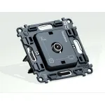 Механизм TV розетки оконечной экранированной 5-1000MHz 3dB Volt QUANT VM199 от ImperiumLoft