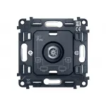 Механизм TV розетки проходной 5-1000 MHz 4dB QUANT VM211 от ImperiumLoft Механизм TV розетки проходной 5-1000 MHz 4dB QUANT VM211 от ImperiumLoft