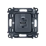 Механизм розетки HDMI 2.0 40V/500mA 2.0GHz 5-18Gbit/s Ambrella Volt VM VM222